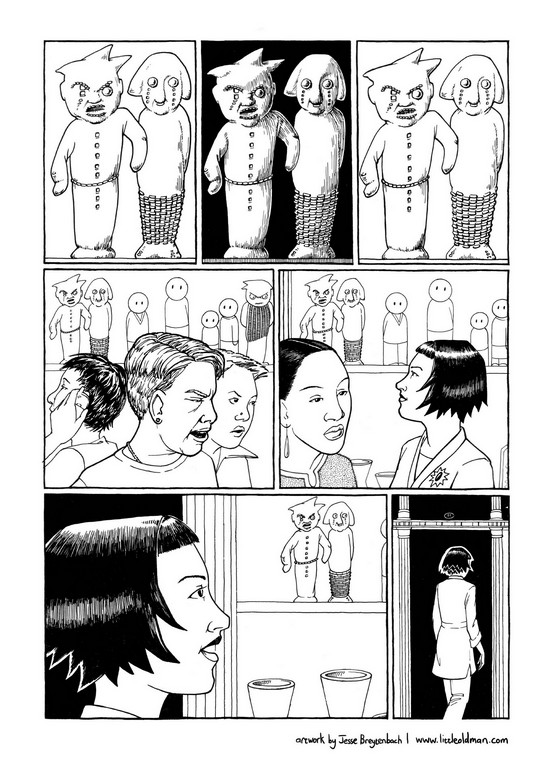 Creationism by Jesse Breytenbach Page 10